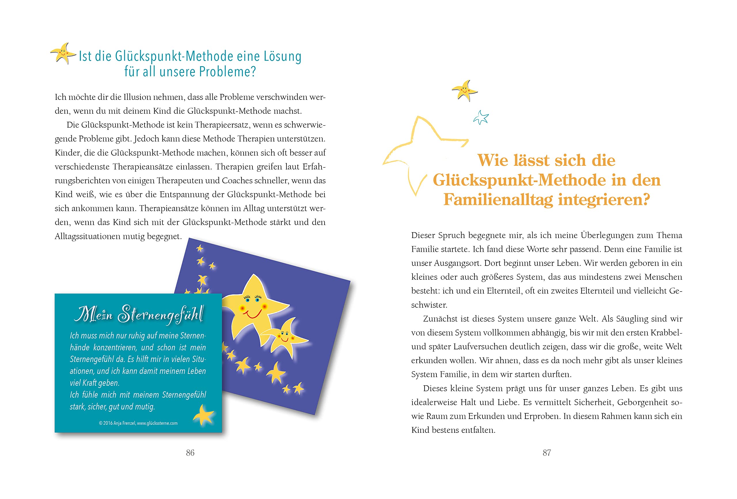 Das tut mir gut, Mama!: Mit der Glückspunkt-Methode zu Entspannung, Kraft und Lebensfreude - Mit großem Praxisteil und Zusatzmaterial zum Download