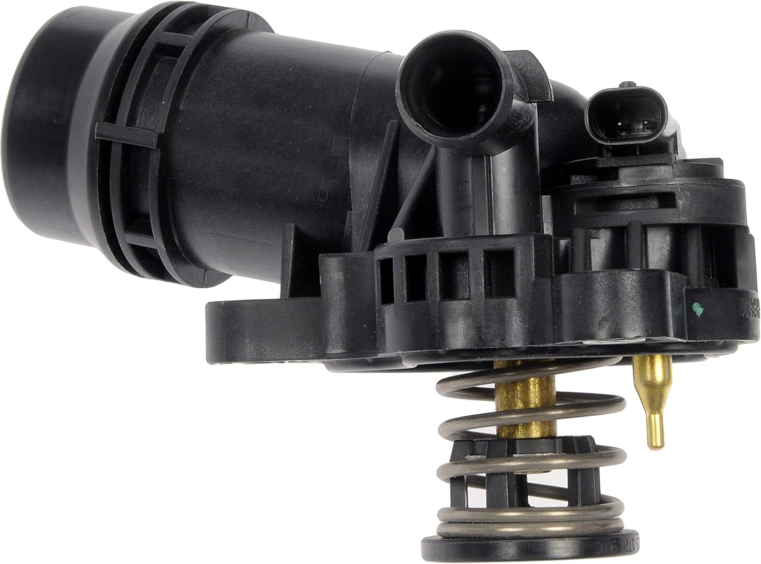 Dorman 902-3114 Engine Coolant Thermostat Housing Assembly Compatible with Select Chrysler Models