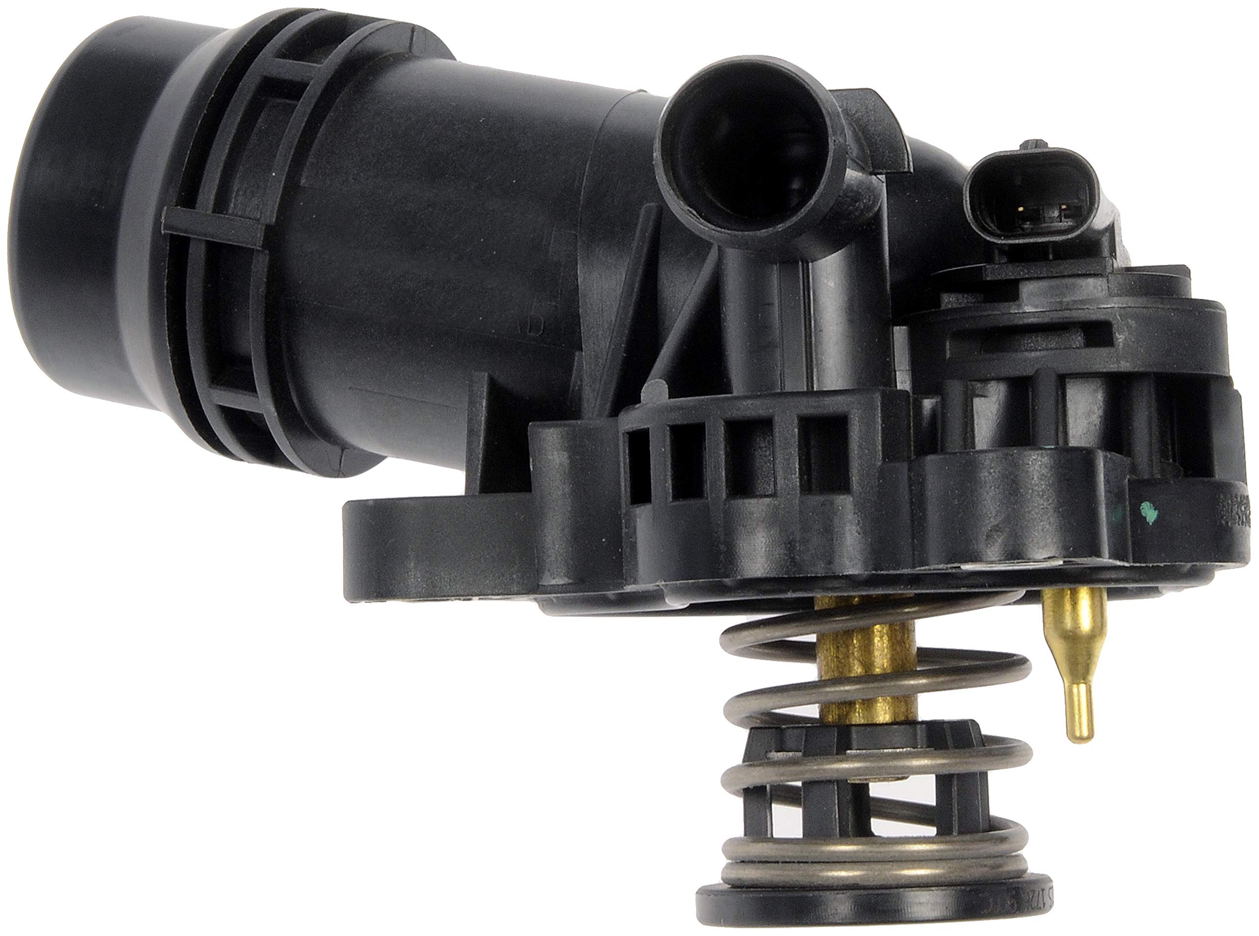 Dorman 902-3114 Engine Coolant Thermostat Housing Assembly Compatible with Select Chrysler Models