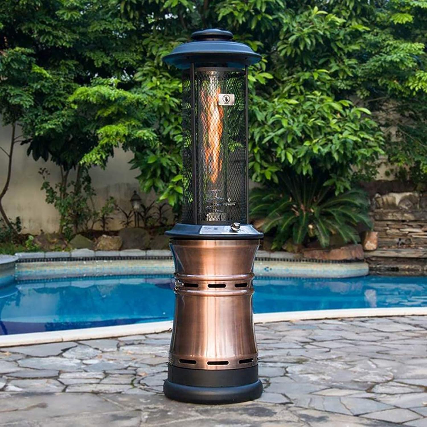 Outdoor Patio Heater, Commercial Outdoor Patio Heater w