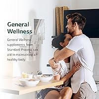 Vista 6 de Proceso estándar ARN de ácido ribonucleico – Apoyo al desarrollo celular – Ayuda a la síntesis de proteínas – Vegano, sin gluten, sin soja y sin