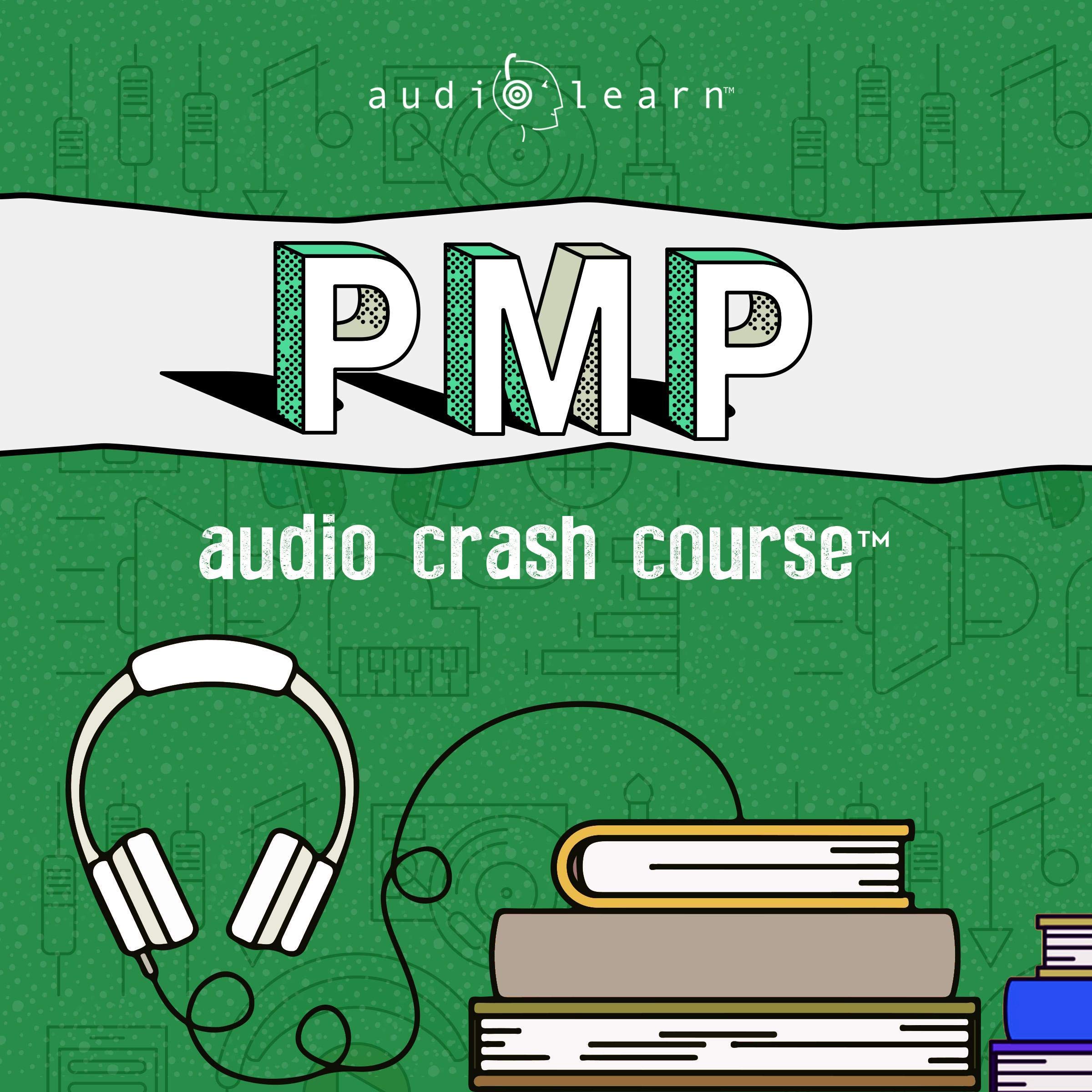 Cover art for PMP Audio Crash Course