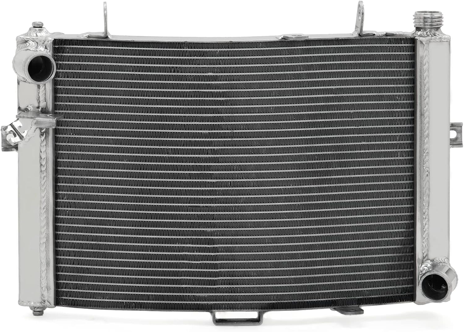 Aluminum Motorcycle Radiator Engine Cooling Cooler fit for Super Duke 1290 / R 2014-2016 2015