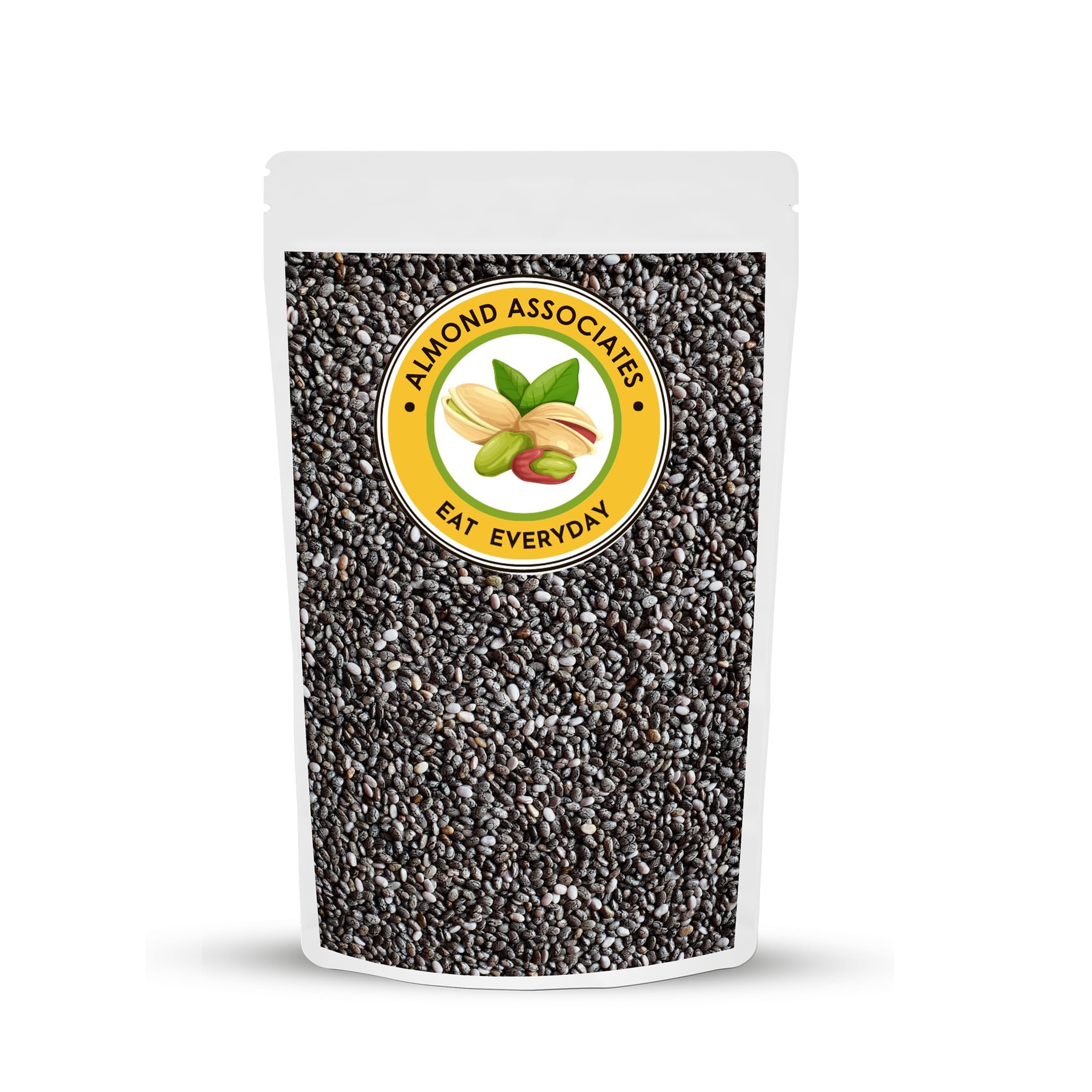 See full amazon price history chart for Almond Associates Raw Unroasted Chia Seeds for eating with Omega 3 and Fiber for Weight Loss management - 1000 Gram Almond Associates Raw Unroasted Chia Seeds for eating with Omega 3 and Fiber for Weight Loss management - 1000 Gram (B0CHRZ8CFJ) Amazon Price History, Amazon Price Tracker