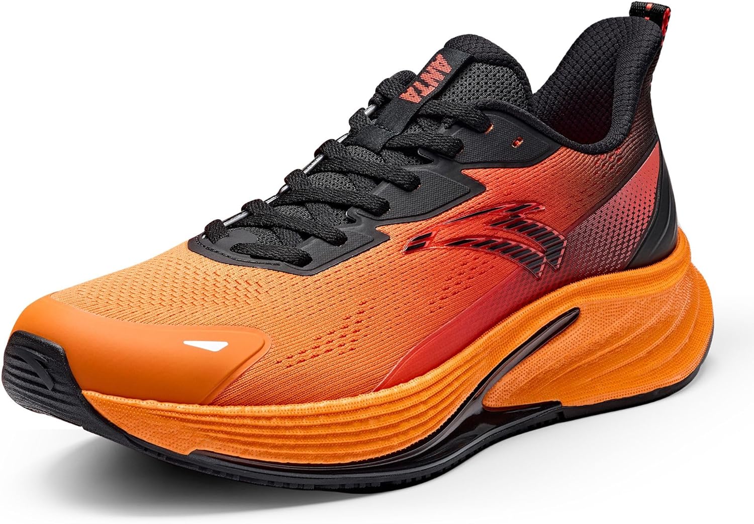 ANTA Men’s Rocket6 Running Shoes Cushioning Comfortable Breathable Athletic Workout Gym Cross Trainer Sports Sneakers