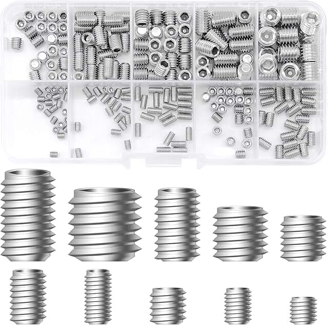 Amazon.co.uk grub screws