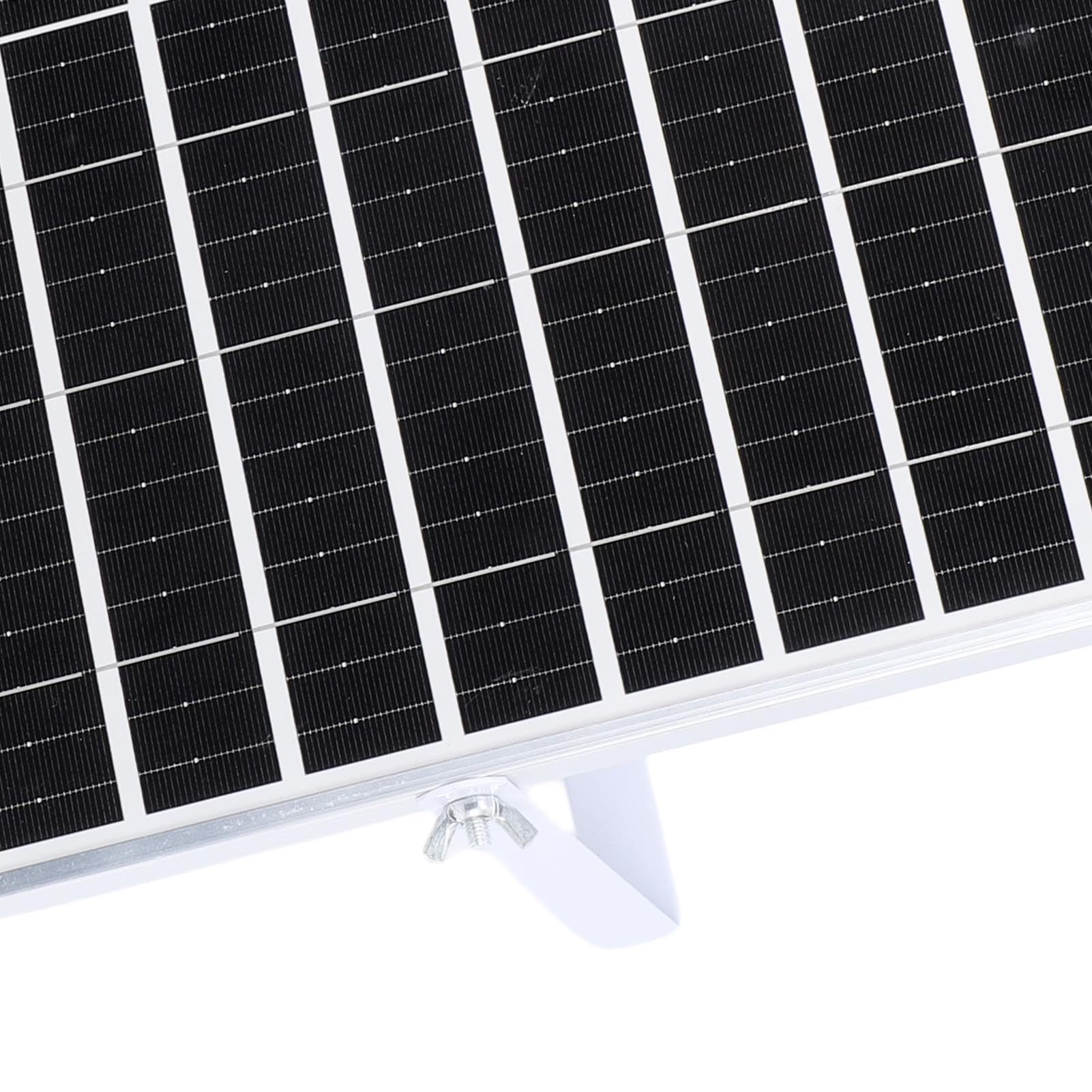 Extractor de Energía Solar para Gallinero de Alta Velocidad con Sensor Infrarrojo para Ventilación Eficiente en Gallineros