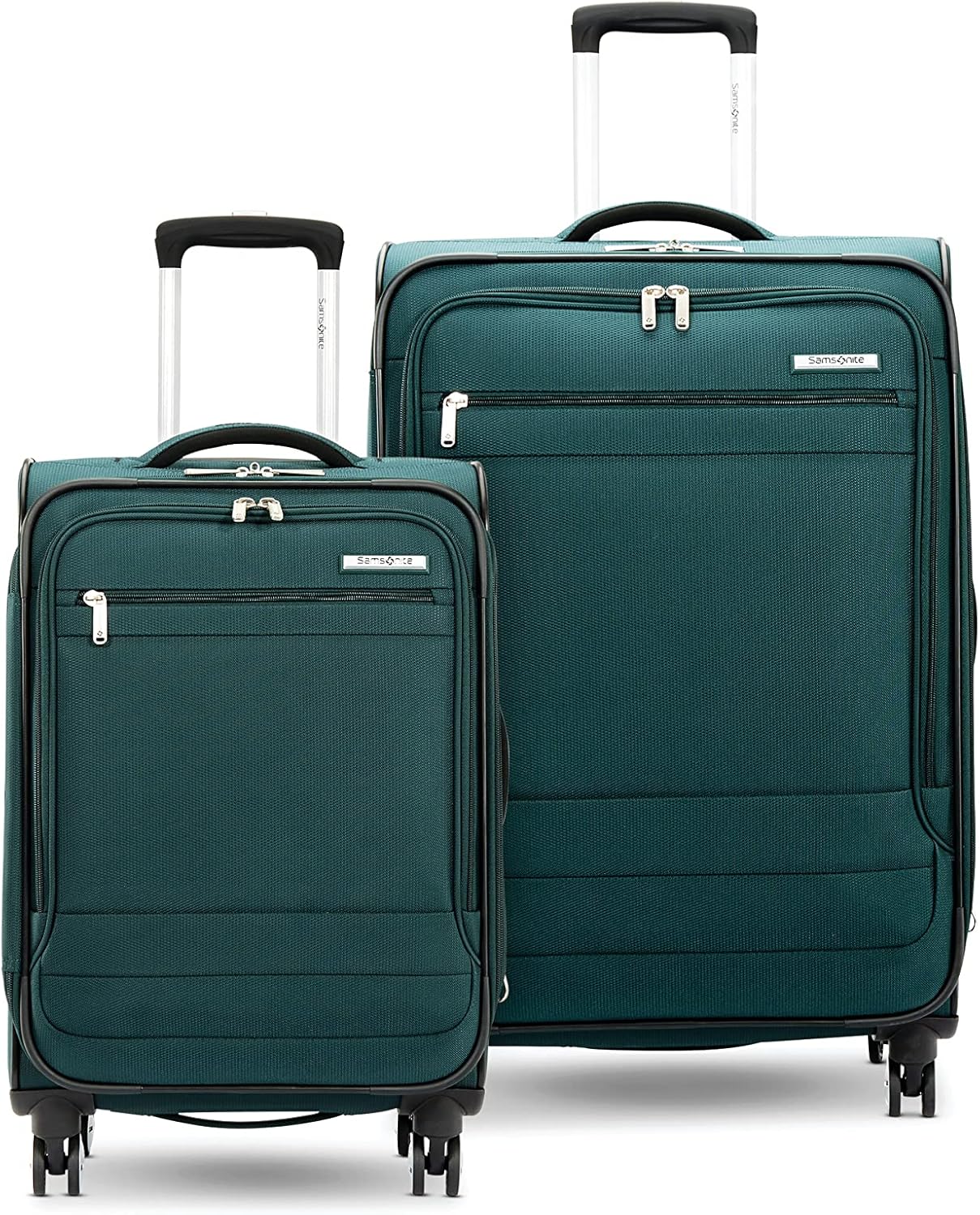 Samsonite Aspire DLX Softside Expandable Luggage with Spinners