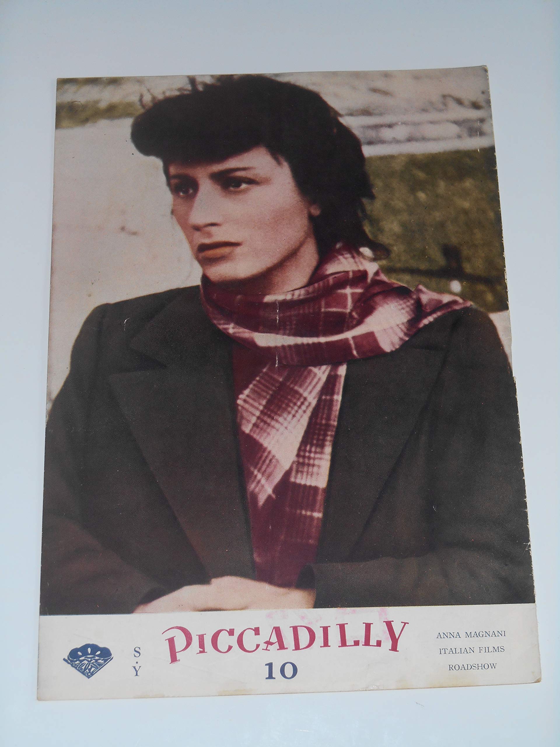 最新作，SALE 1950年代 映画パンフレット 計30点セット PICCADILLY