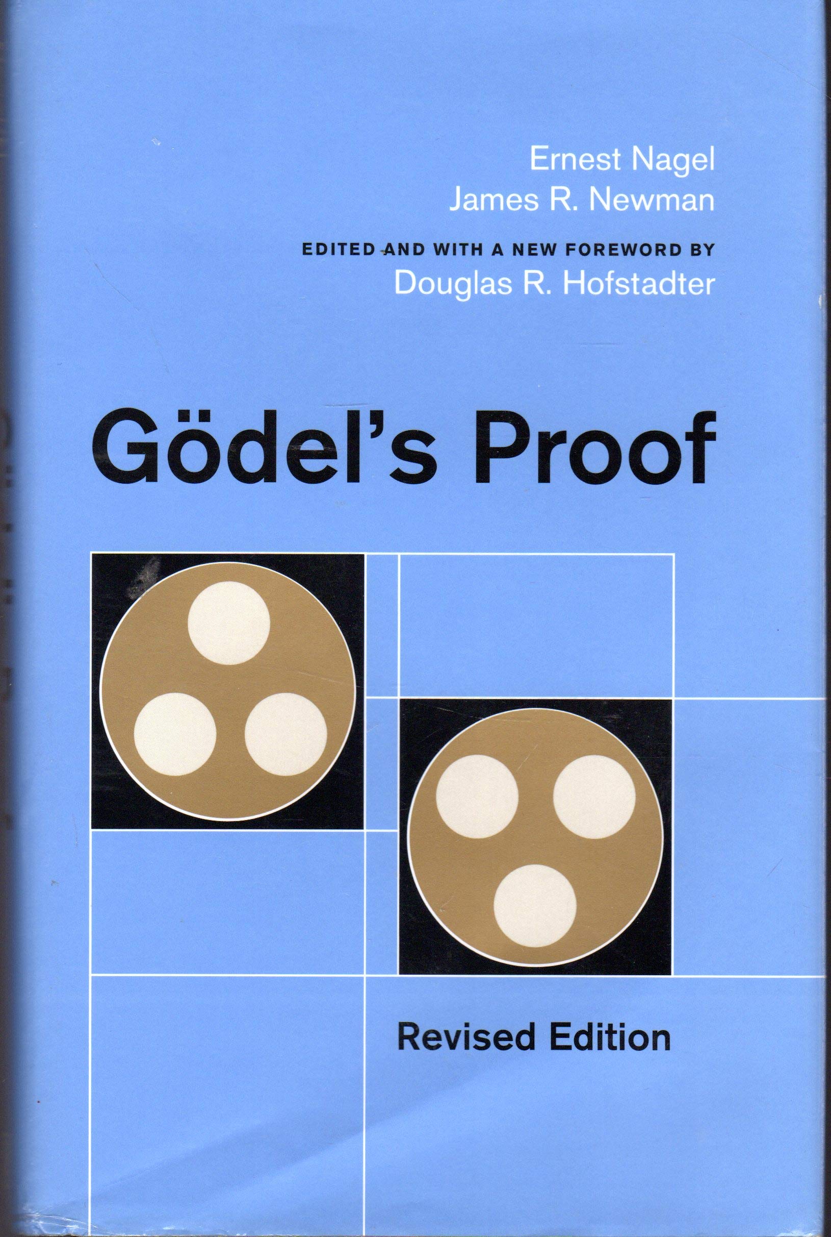 Godel's Proof cover