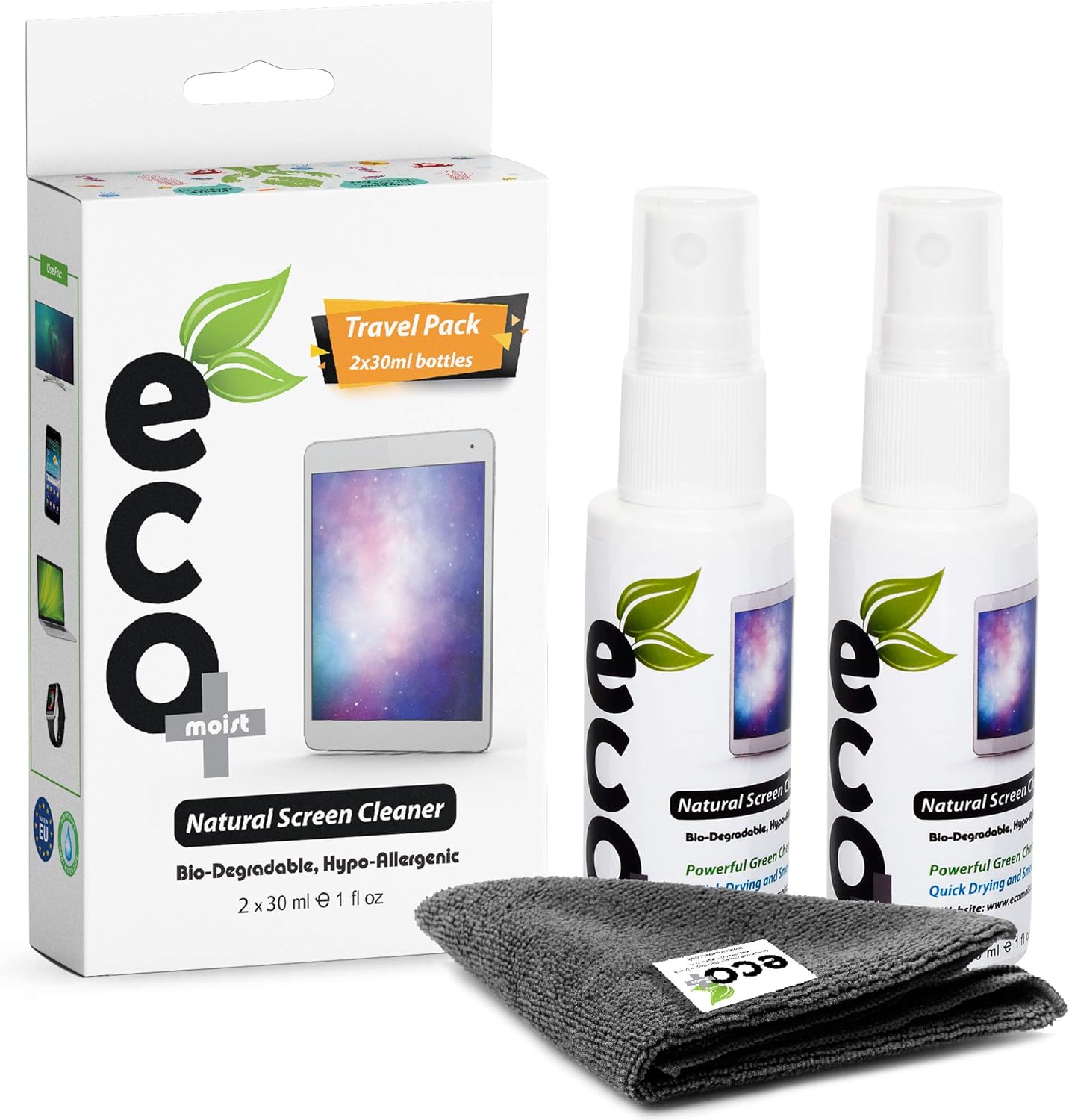 spray pulitori per monitor