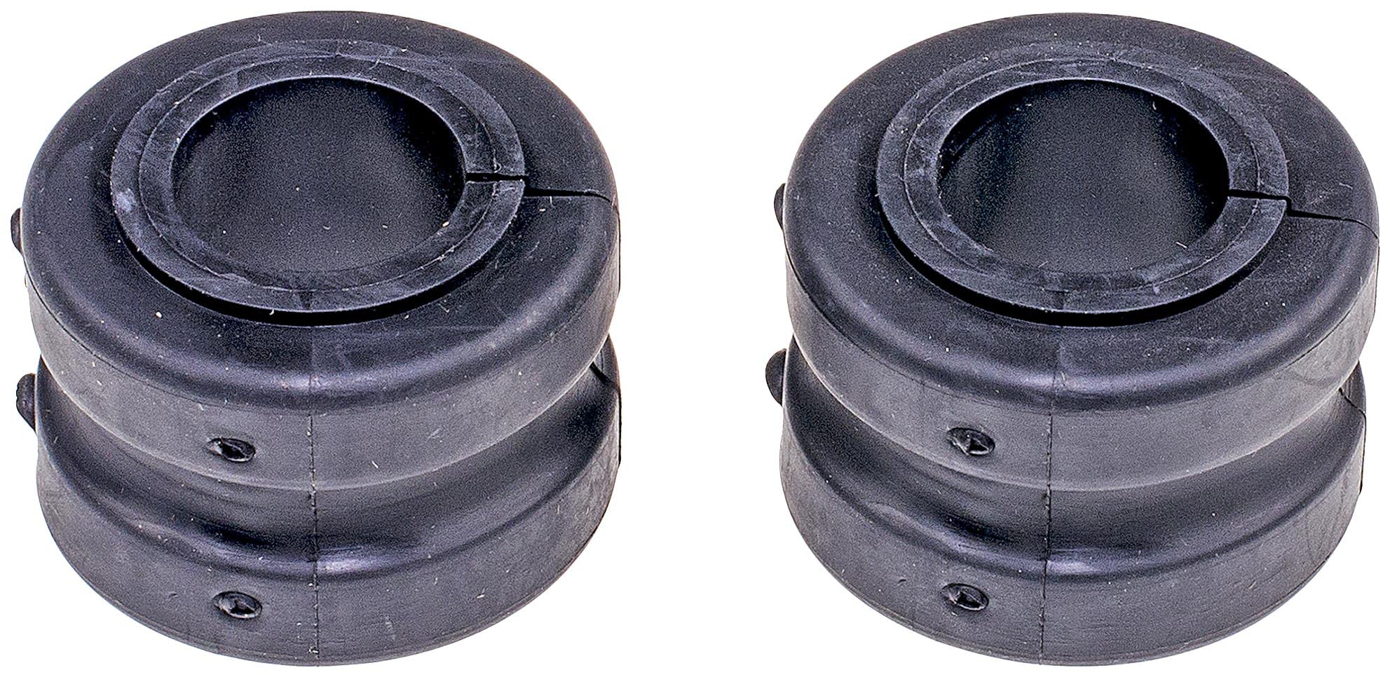 Dorman Premium BSK81030PR Front to Frame Suspension Stabilizer Bar Bushing Kit Compatible with Chrysler/Dodge/Plymouth Models - Stab Bar Bushing Kit - Stabilizer Bar Bushing Kit - This suspension stabilizer bar bushing kit is precision-engineered and rigorously tested to provide reliable replacement for the original equipment on specific vehicles.