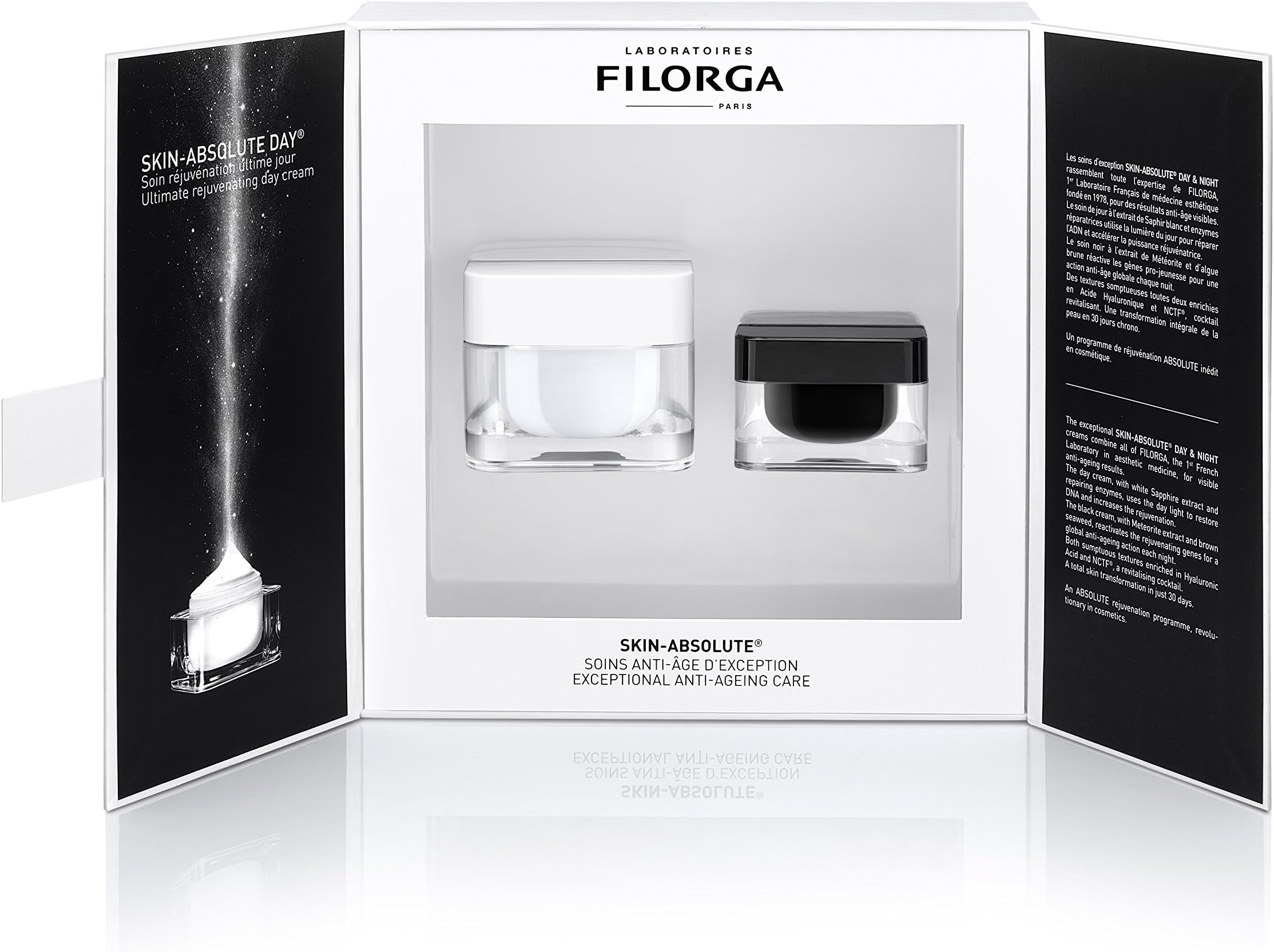 Laboratoires Filorga Paris Skin Absolute Set