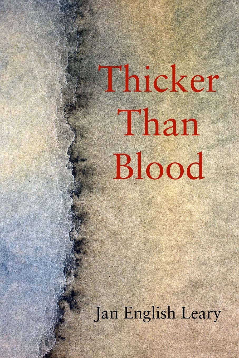 Buy Thicker Than Blood — BookShops.in