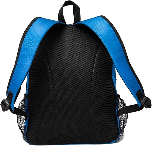Miniatura 7 de ERANT Mochila atlética  Bolsa deportiva grande de fútbol y baloncesto  Compartimento separado para pelotas y tacos  Diseño duradero  Niños y niñas