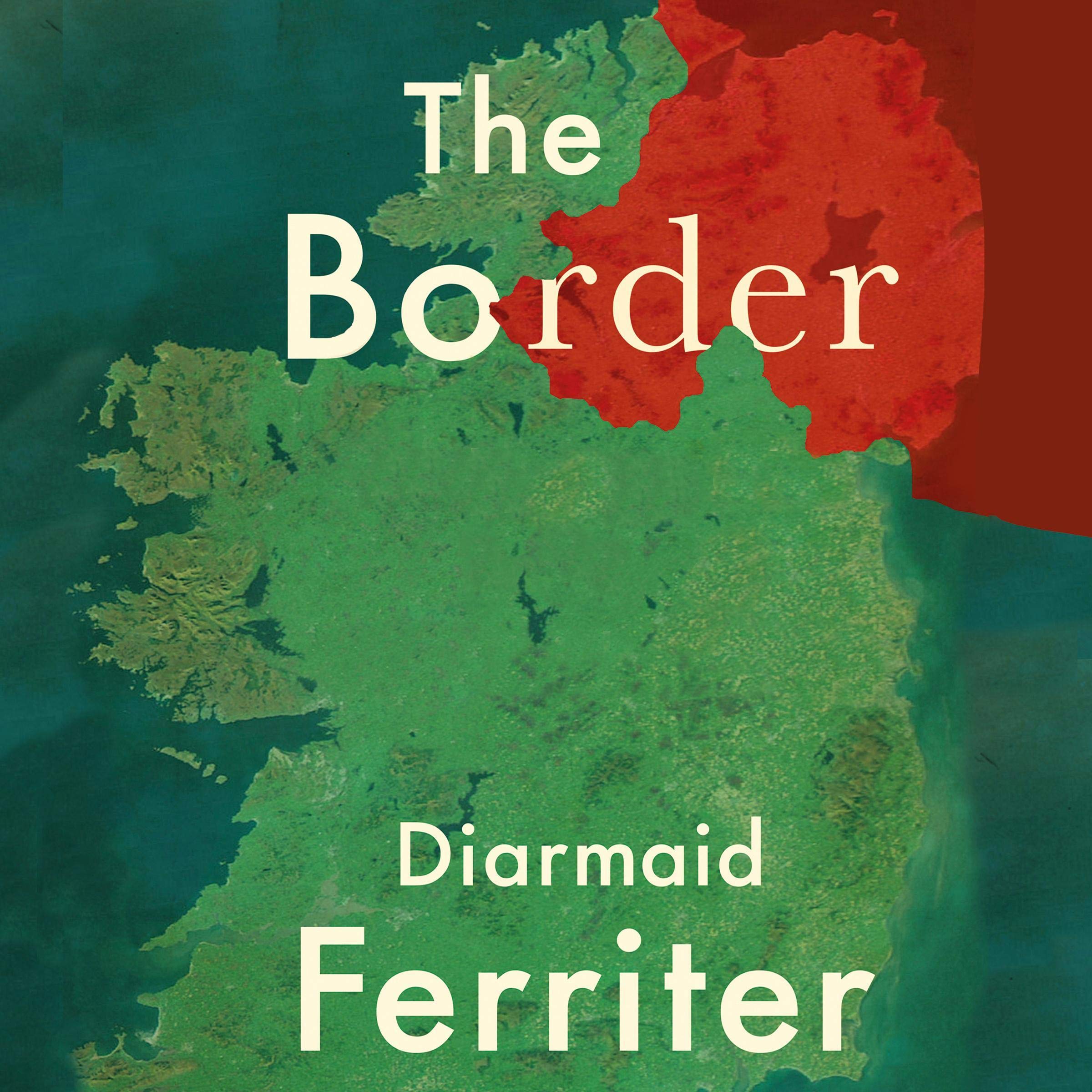 Cover art for The Border