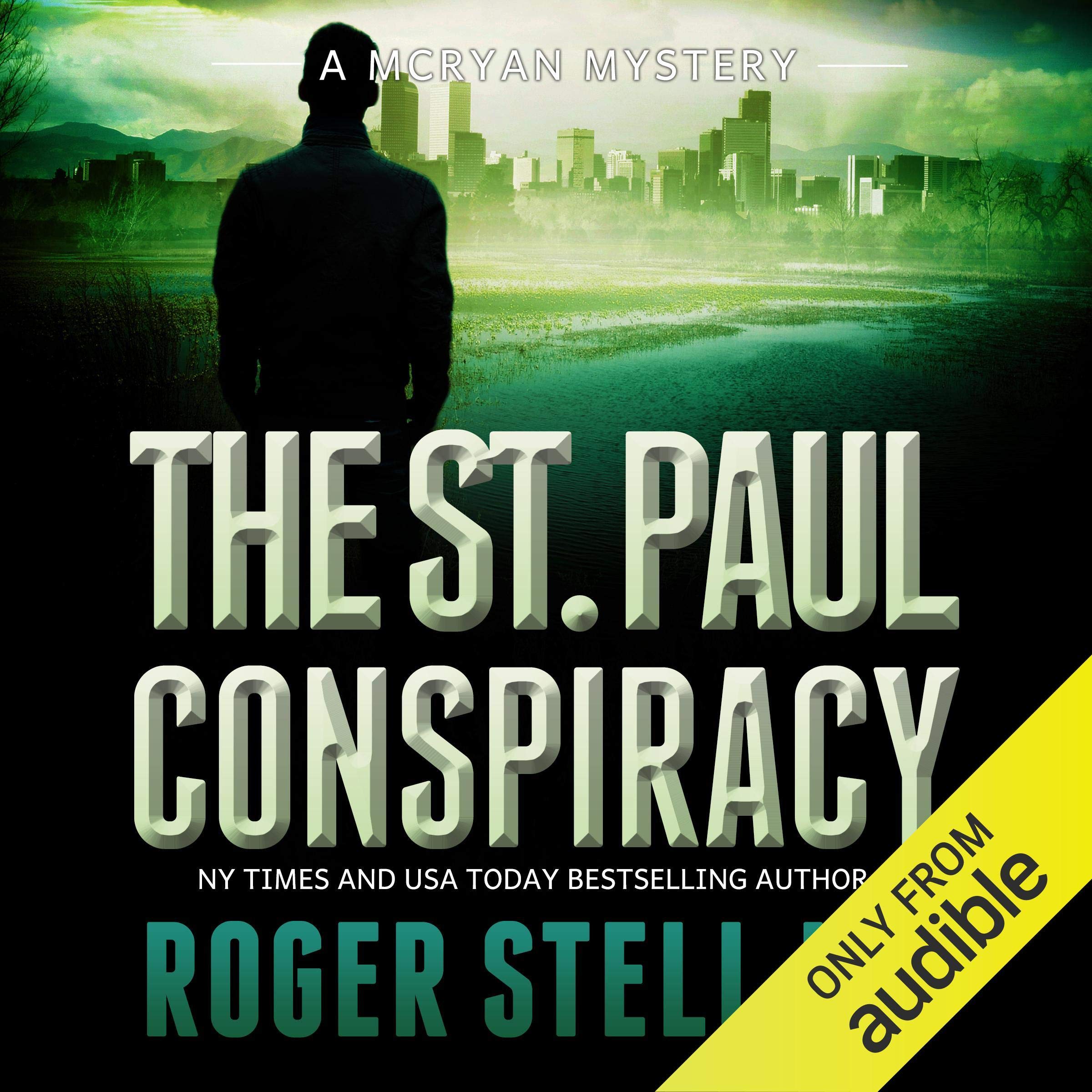 Cover art for The St. Paul Conspiracy