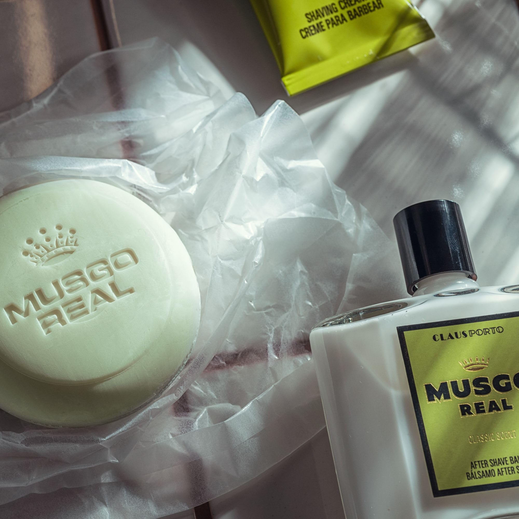 Musgo Real - After Shave Balsam - Classic Scent