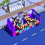 Push your bus to the limit! Overloaded Commuters