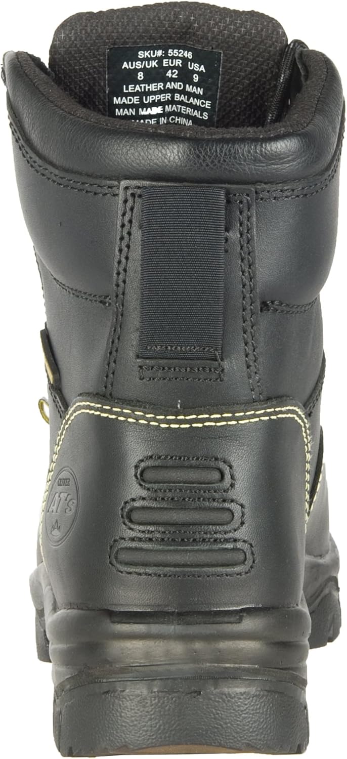 Black Friday - 70% OFF Honeywell Ademco mens Black, Metatarsal & Puncture Protection 🔥 Hot Deals Honeywell Ademco mens Black, Metatarsal & Puncture Protection