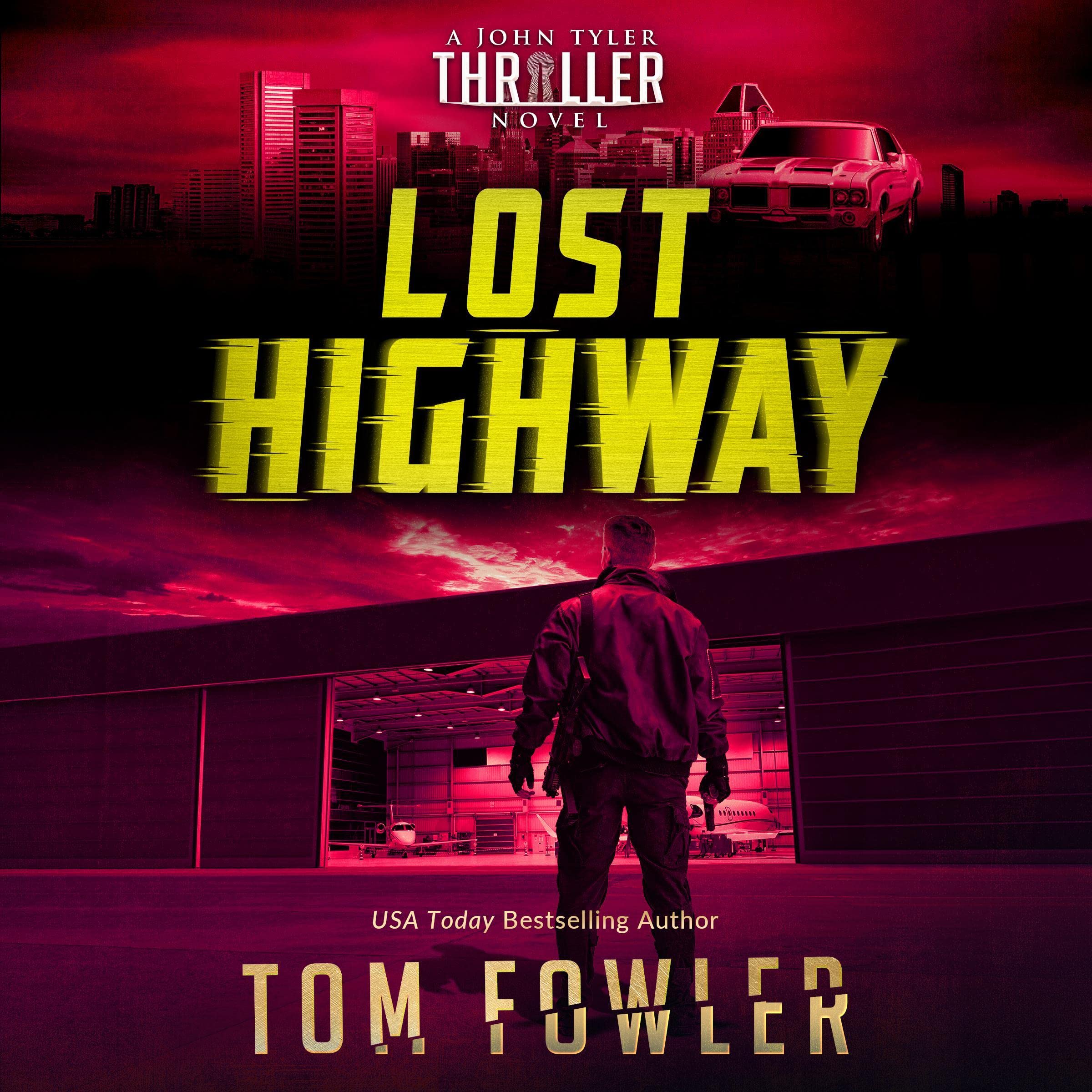 Cover art for Lost Highway