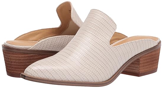 Amazon.com | Chinese Laundry Women's Marnie Mule, Cream, 5