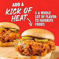 Vista 11 de Franks RedHot Original Salsa Picante, 12 fl oz