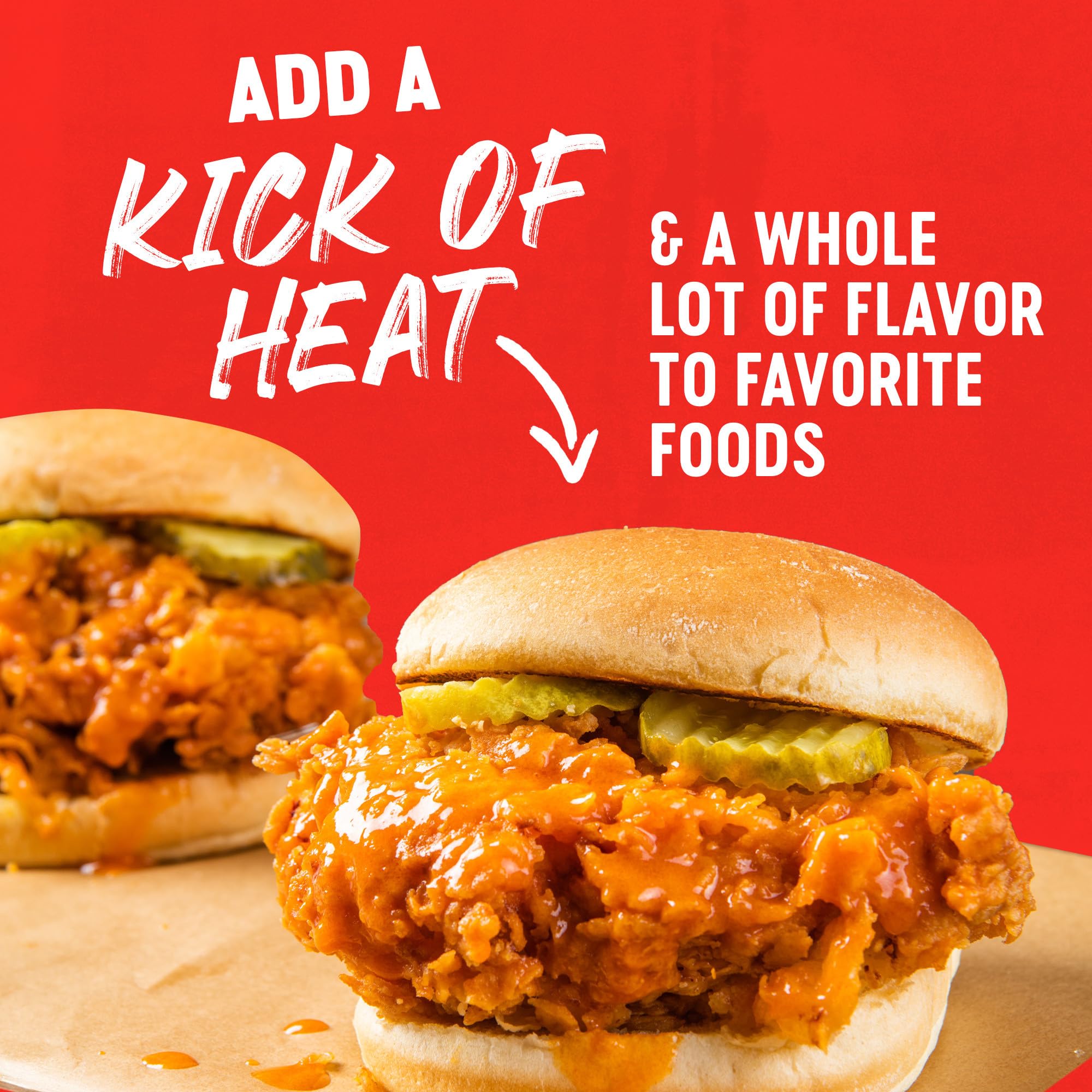Frank's Red Hot Sauce, 1 opakowanie (1 x 354 ml)
