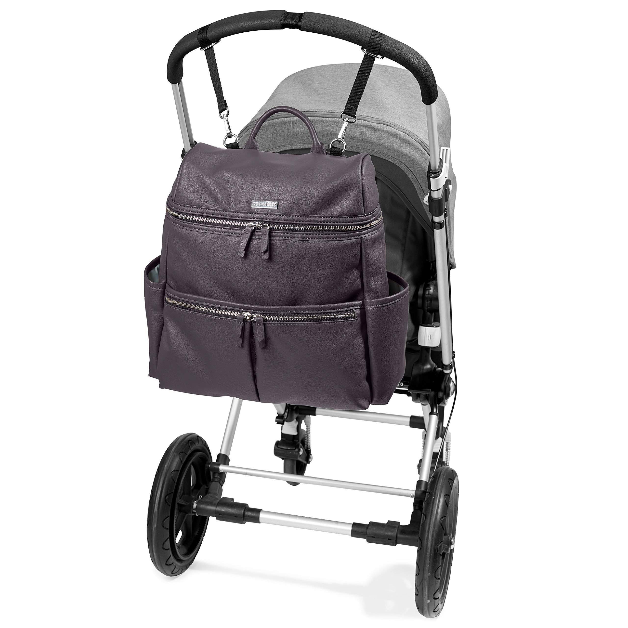 flatiron diaper backpack