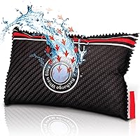 Vista 11 de Deshumidificador de coche Mega Pack – Absorbe la humedad y la condensación – 100% a prueba de fugas – Reutilizable (2.2lbs/1kg)