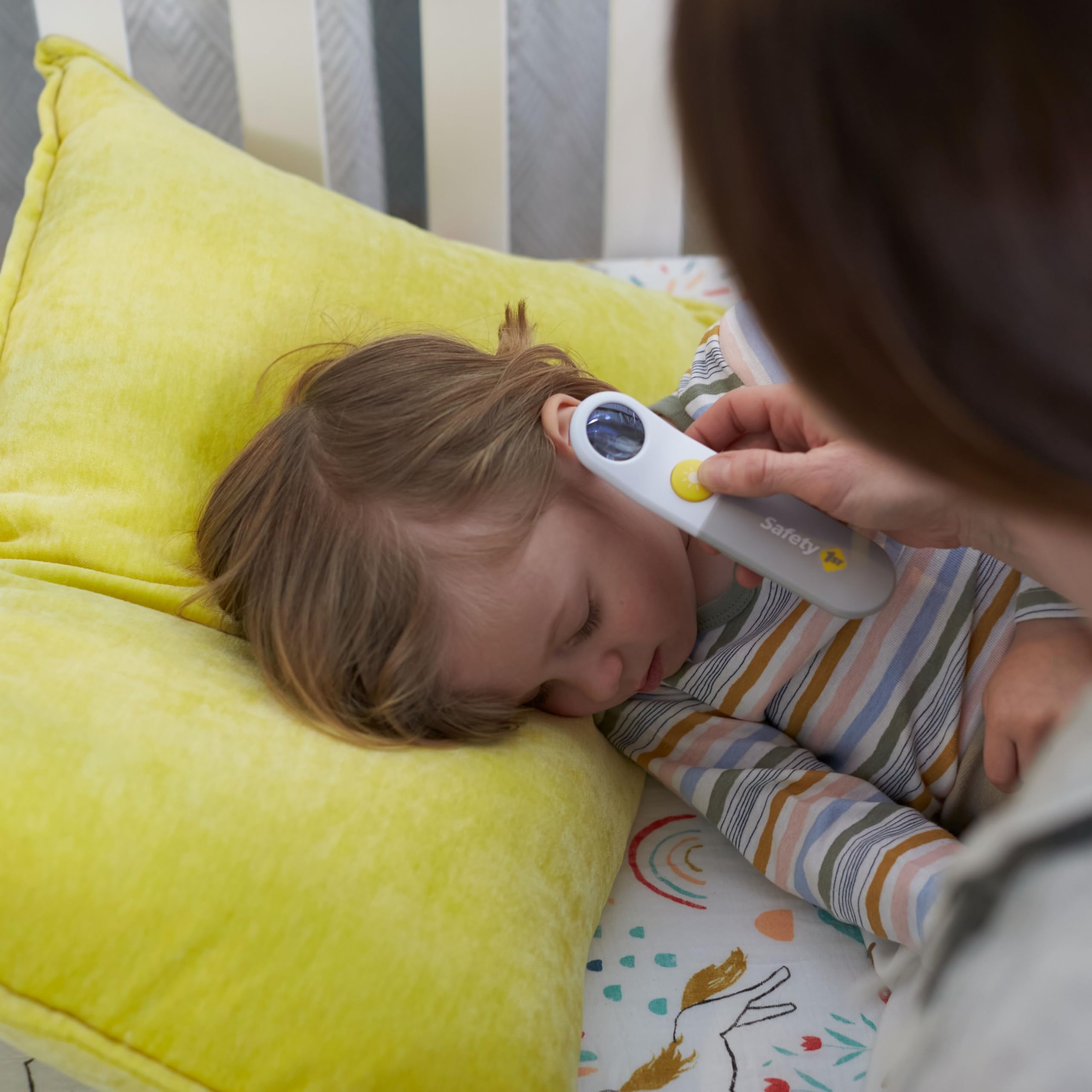 Safety 1st Ear Otoscope - Check for Ear Infections -10 Safety 1st Ear Otoscope - Check for Ear Infections -10