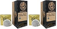 Vista 5 de SUMATRA - Cápsulas de café tostado oscuro - Good As Gold Coffee - (1 caja/18 cápsulas de café individual)