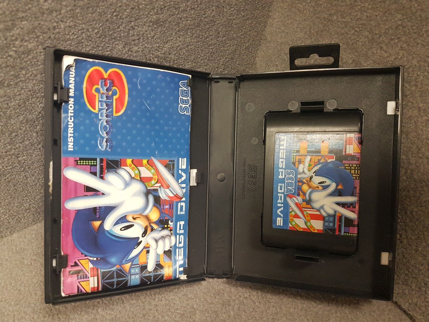 Sonic 3 (Mega Drive)