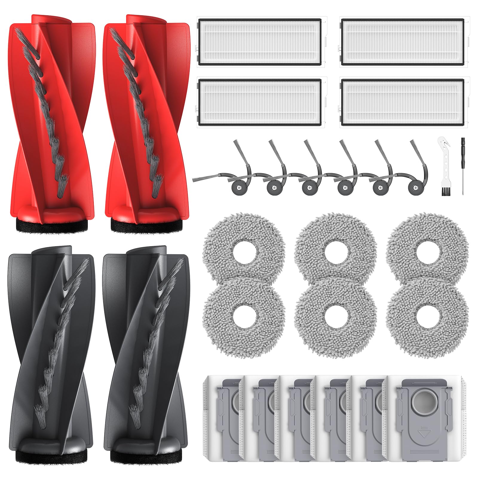 isinlive QREVO Accessories