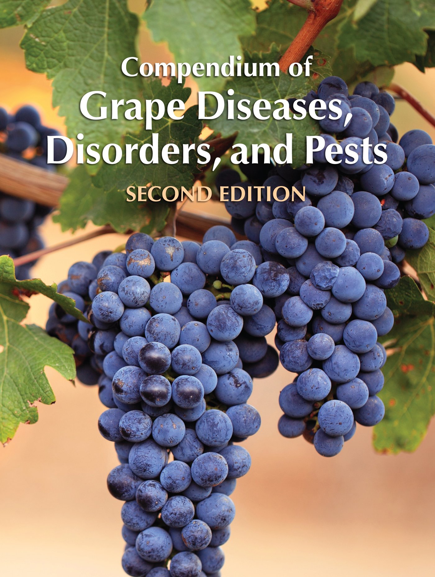 Compendium of Grape Diseases, Disorders, and Pests (English Edition)