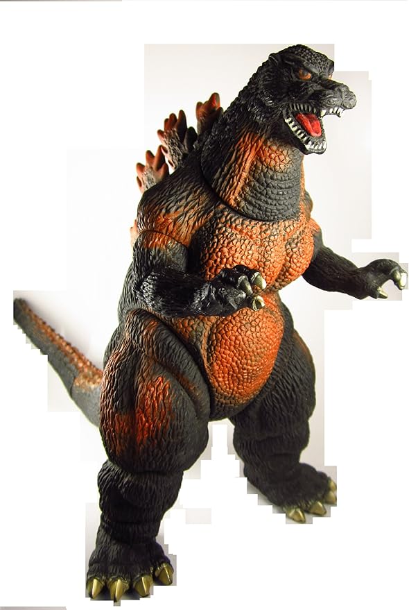 Godzilla toy 1995 Clearance