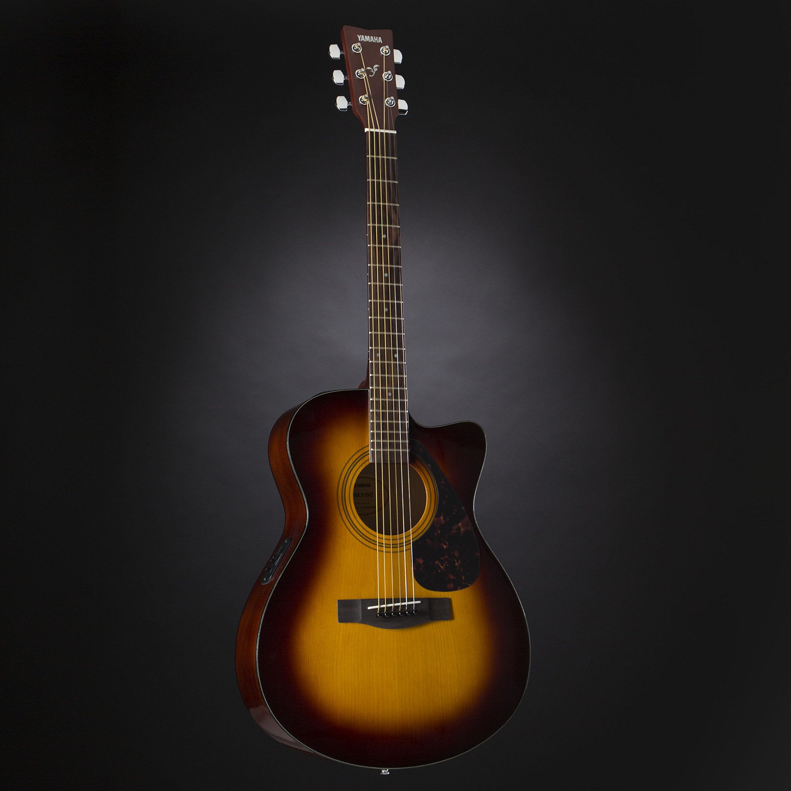 Yamaha fsx315ctbs Guitare électro acoustique