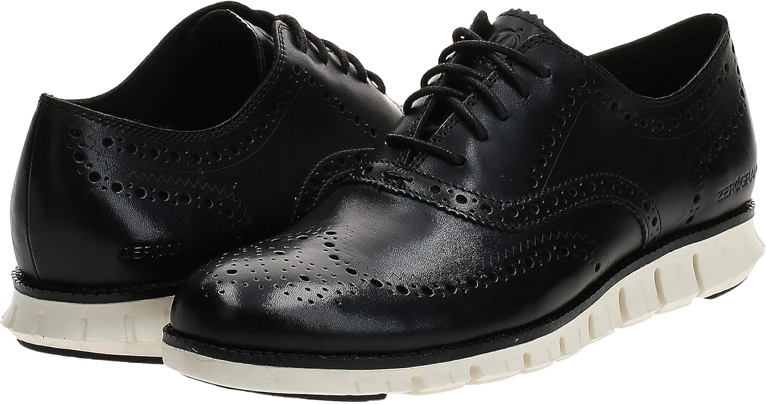 Cole haan men's zerogrand wing ox leather oxford Clearance