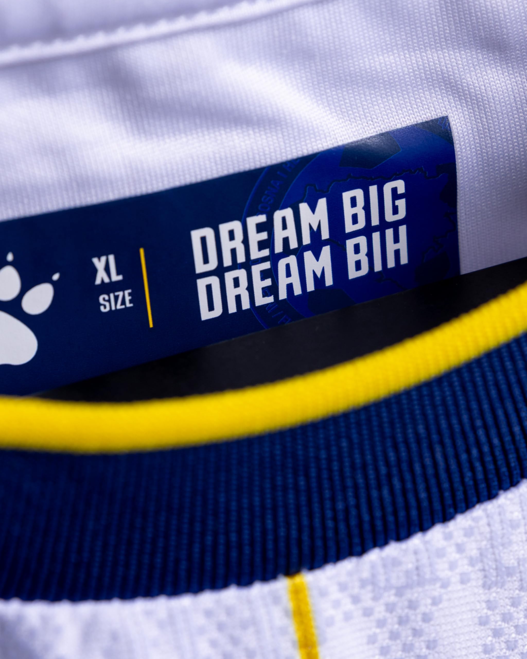 Kelme Bosnien und Herzegowina Herren Heimtrikot 2026-2027
