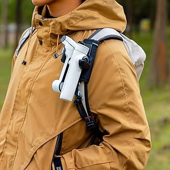 insta360 Flow 2 Pro Backpack Mount : Amazon.in: Electronics insta360 Flow 2 Pro Backpack Mount : Amazon.in: Electronics