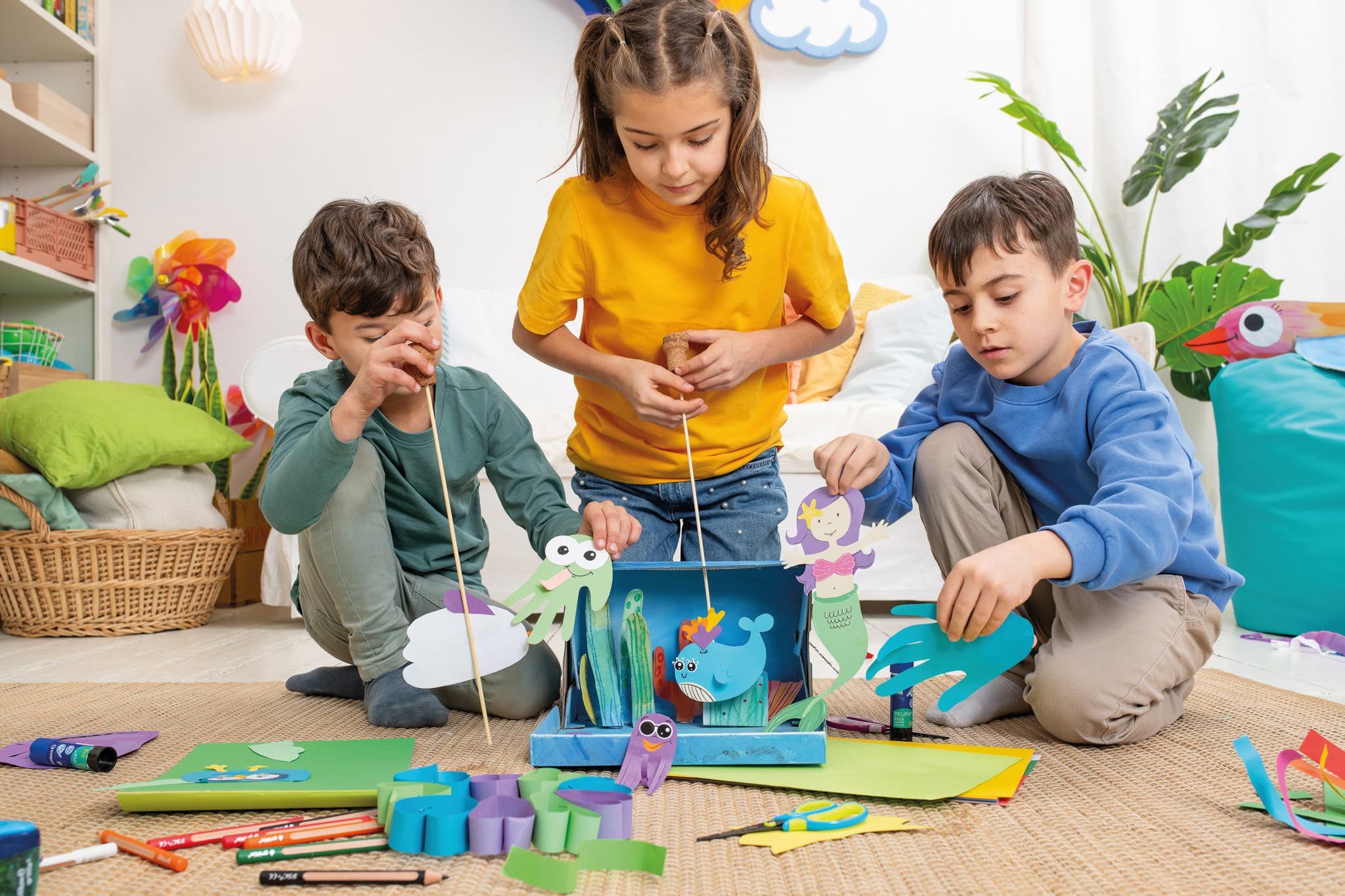 Colla Stick Pelikan Maxi 40g | Confezione Da 12 Pezzi Per Scuola E Lavoretti - Foto 6