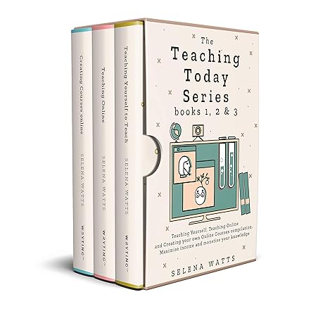 The Teaching Today Series Books 1, 2 & 3