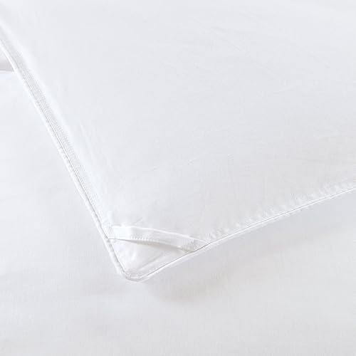 Miniatura 4 de True North by Sleep Philosophy 3M Scotchgard 300TC edredón acolchado de plumón 100% algodón funda de satén a prueba de plumas, relleno de edredón