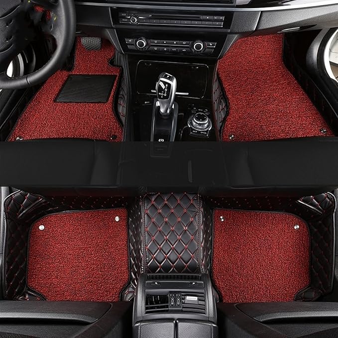 SMANNI Floor Mat Luxury car mats car Floor mats car