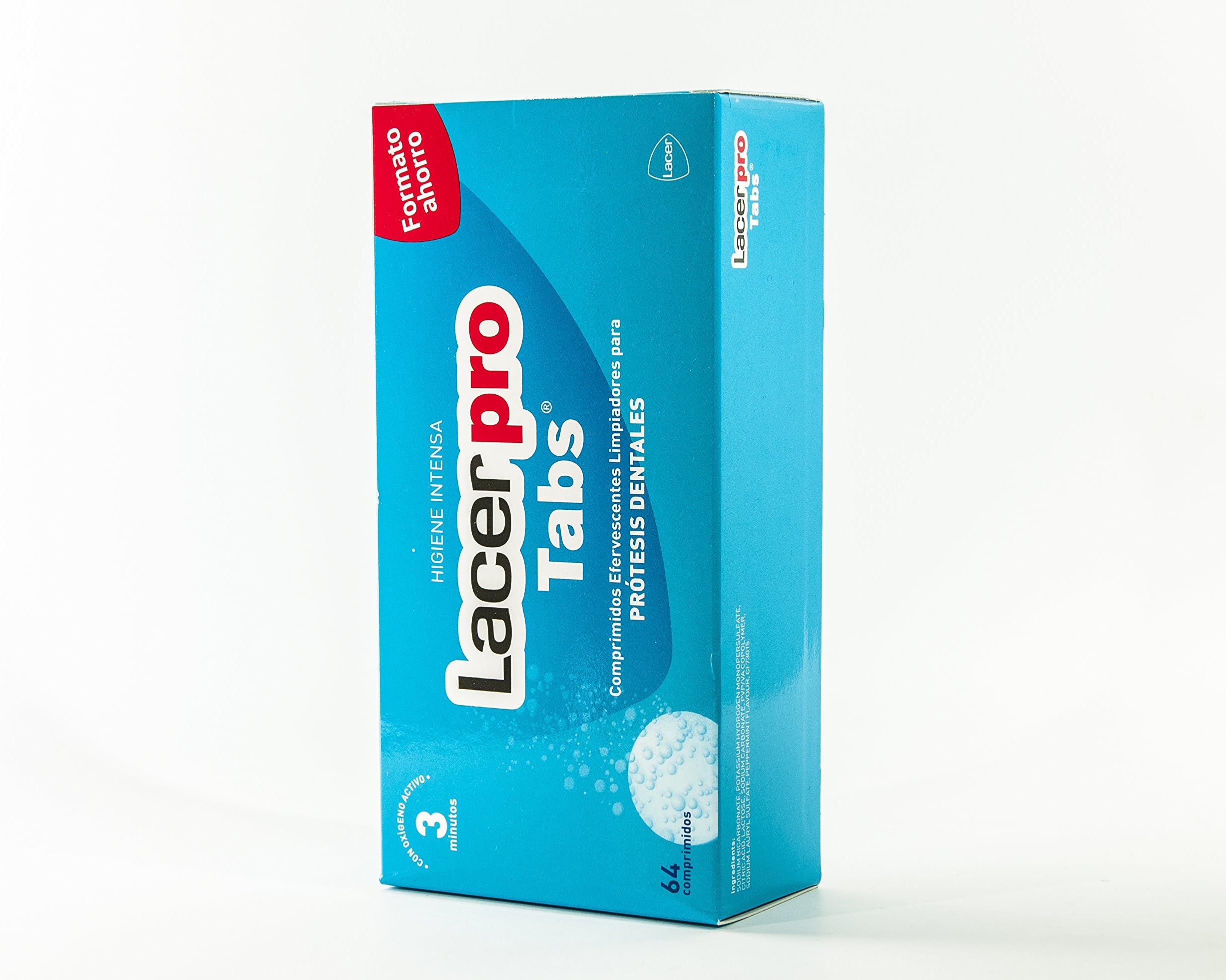 Lacer Pro Tabs 64 Tablets