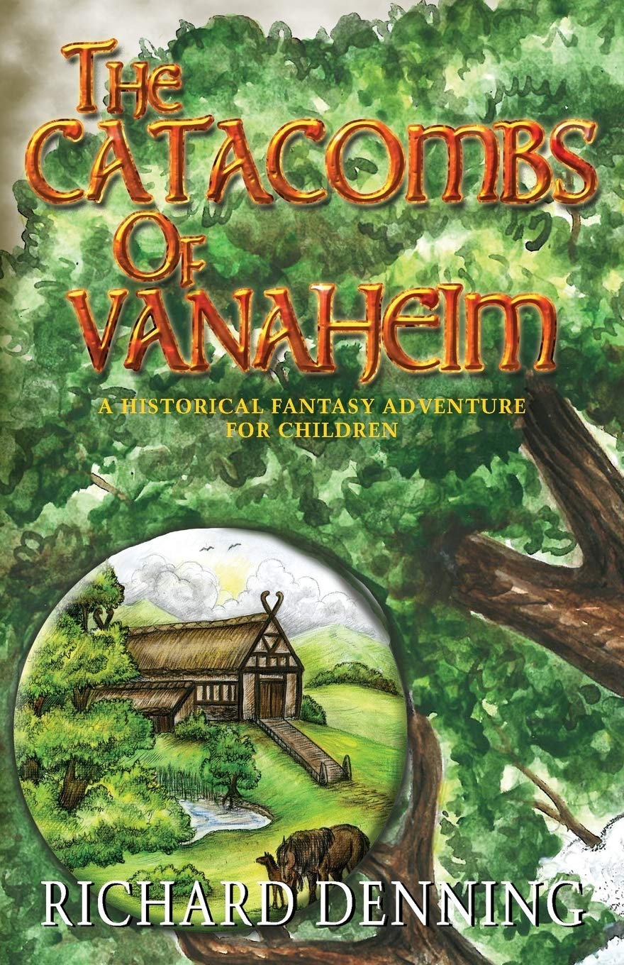 The Catacombs of Vanaheim (The Nine Worlds Book 2)