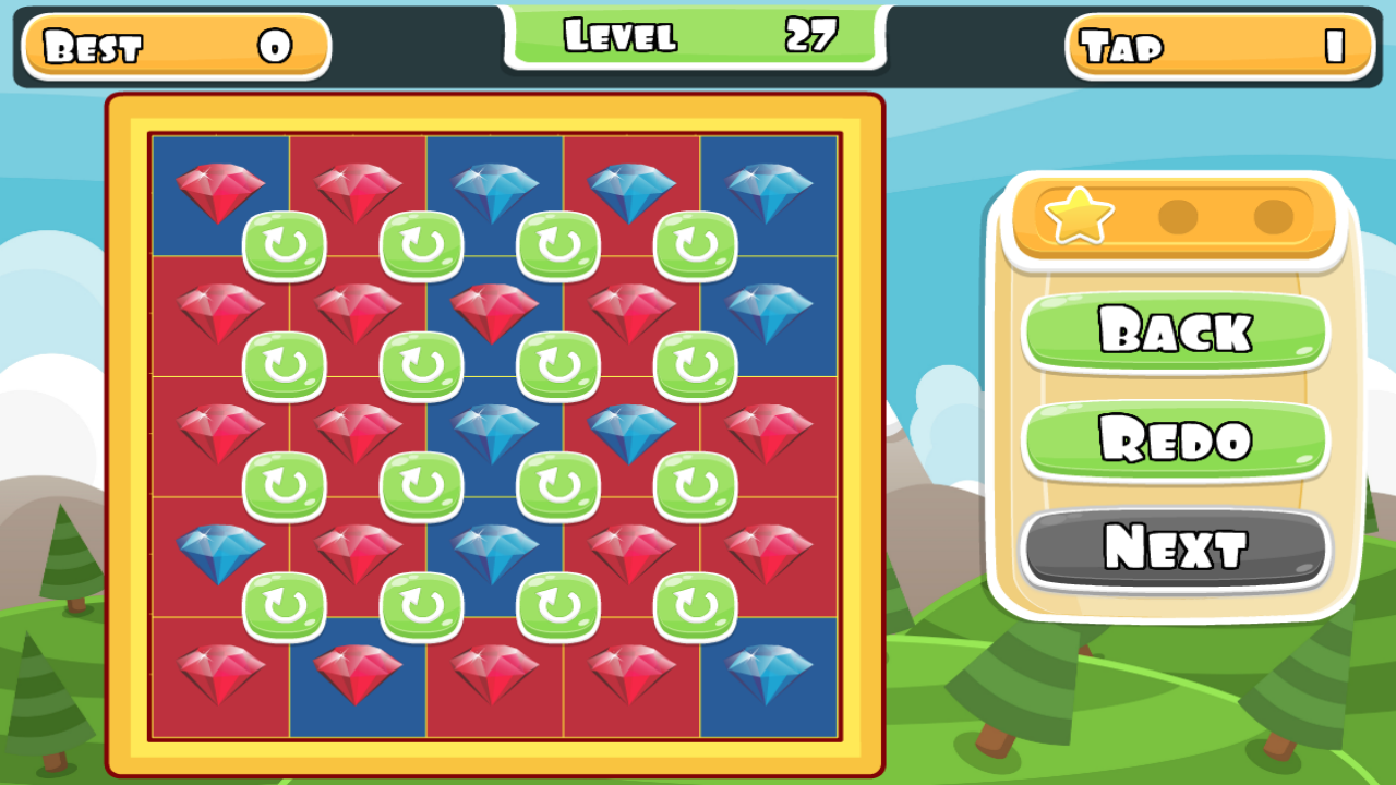 Rotate The Board Super Cool Top Puzzle App on the Amazon Appstore