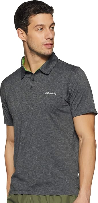columbia tech trail polo