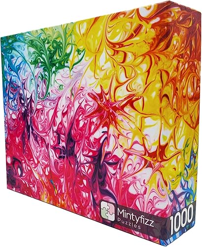 Mintyfizz Puzzles - 1000 piezas - Joy Waves