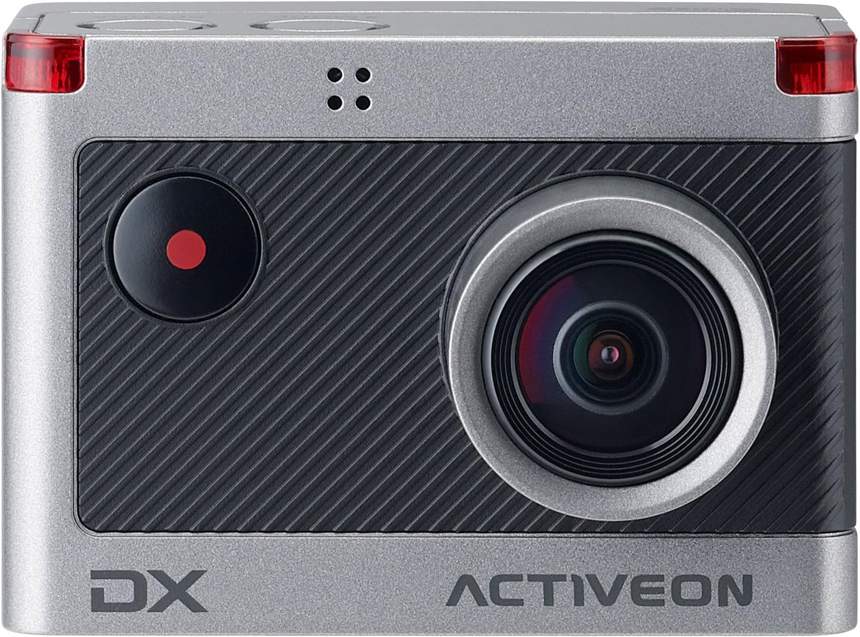 DX 1080p Full HD Action Camera 12MP w/ Waterproof Casing